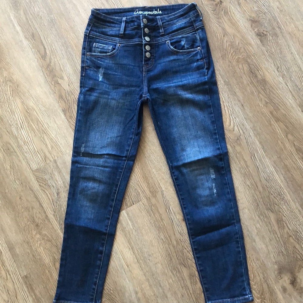 Cropped Jegging